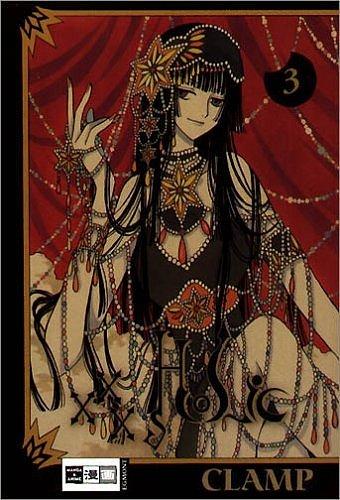 xxxHOLiC 03