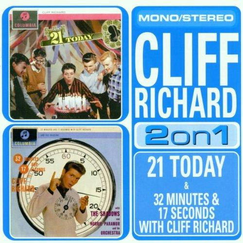 21 Today/32Minutes, 17 Seconds With Cliff Richard