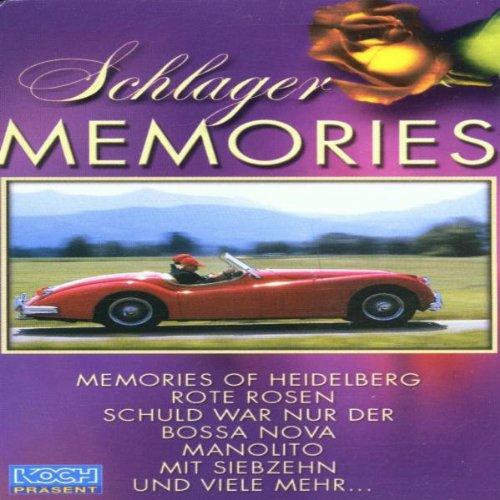 Schlager Memories [Musikkassette]