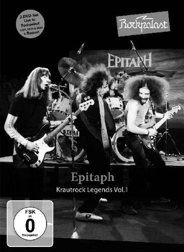 EPITAPH Rockpalast: Krautrock Legends Vol.1 [2 DVDs]