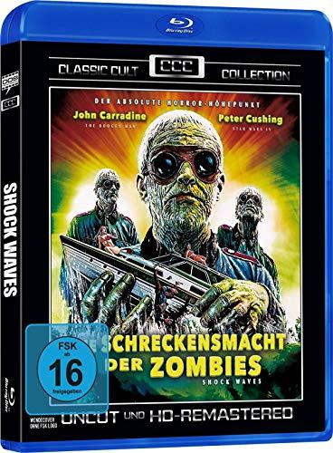 Die Schreckensmacht der Zombies - Classic Cult Edition [Blu-ray]