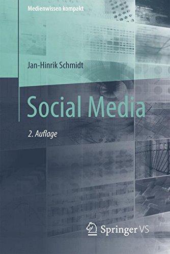 Social Media (Medienwissen kompakt)