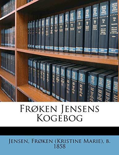 Froken Jensens Kogebog