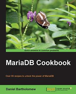 MariaDB Cookbook (English Edition)