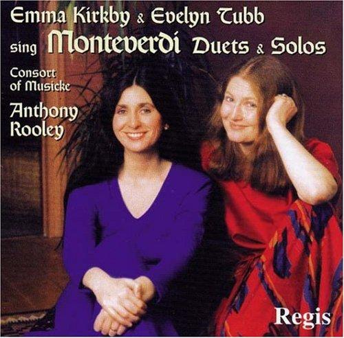 Kirkby & Tubb Sing Monteverdi