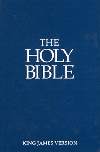 The Holy Bible-KJV