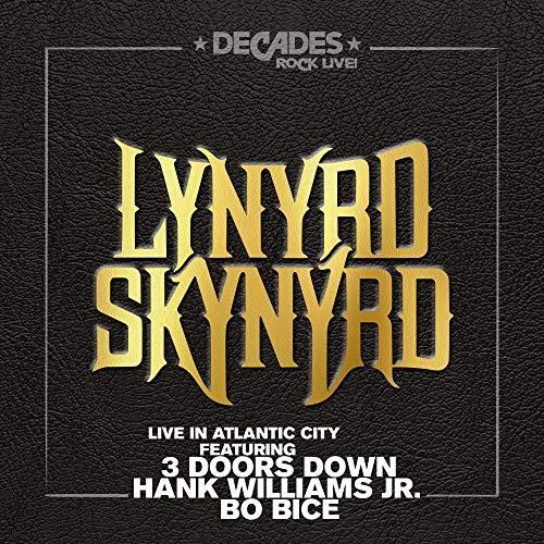 Live in Atlantic City [Vinyl LP]