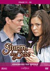 Sturm der Liebe 2 - Folge 11-20: Verwirrung der Gefühle (3 DVDs)