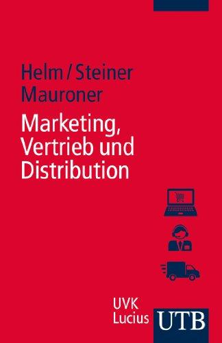 Marketing, Vertrieb und Distribution