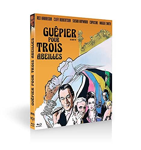 Guêpier pour trois abeilles [Blu-ray] [FR Import]