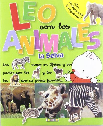 Leo con los animales (surtido)