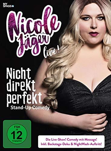 Nicole Jäger - Nicht direkt perfekt