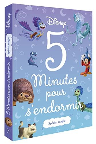 Disney : 5 minutes pour s'endormir : spécial magie