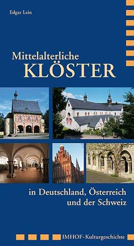 Mittelalterliche Klöster in Deutschland, Österreich und der Schweiz