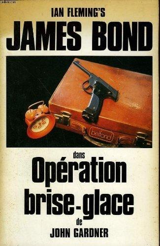 James Bond, opération brise-glace