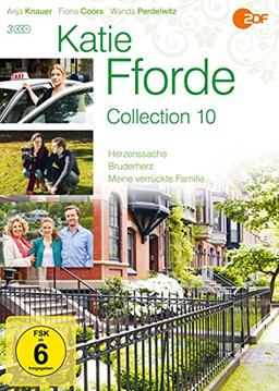 Katie Fforde Collection 10 [3 DVDs im Schuber]