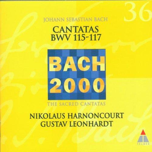 Bach 2000 (Kantaten BWV 115-117)