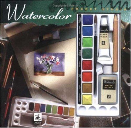 Watercolor Pocket Studio (Pocket Studios)