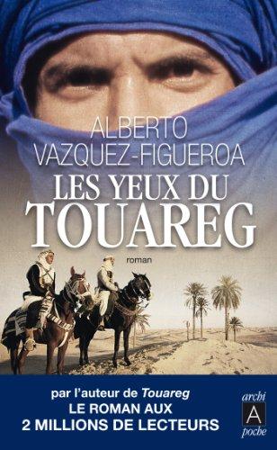 Les yeux du Touareg