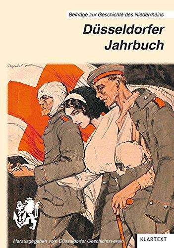 Düsseldorfer Jahrbuch 2015 (85): Beiträge zur Geschichte des Niederrheins