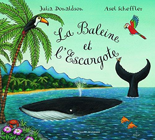 La baleine et l'escargote