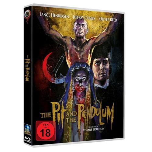 The Pit and the Pendulum (Special Edition) [Blu-ray]