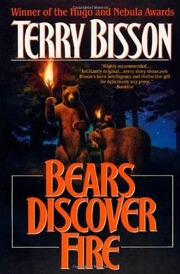 Bears Discover Fire and Other Stories