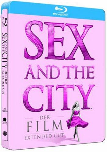 Sex and the City - Der Film (exklusiv bei Amazon im hochwertigen Steelbook) [Blu-ray]