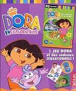 Pack Noël dora les animaux de la jungle