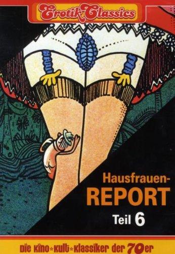 Erotik Classics: Hausfrauenreport 6