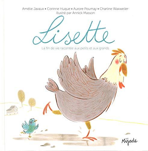 Lisette : la fin de vie racontée aux petits et aux grands