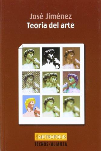 Teoría del arte (Filosofía - Neometrópolis)