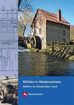 Mühlen in Niedersachsen: Mühlen im Osnabrücker Land