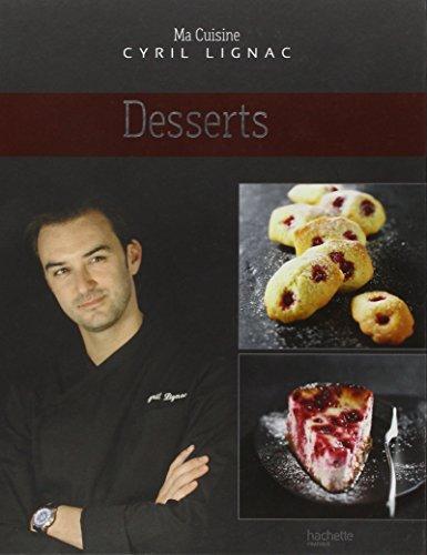 Ma cuisine. Desserts