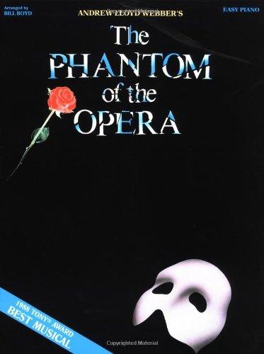 Phantom of the Opera (Order No. Hl00366003)