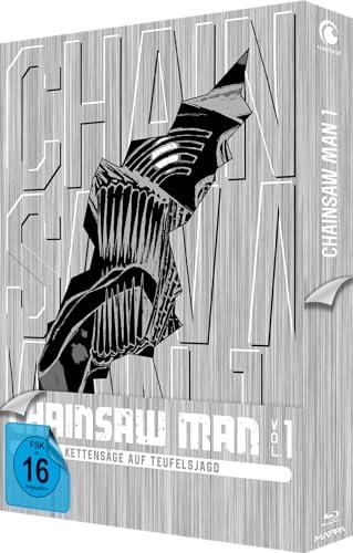 Chainsaw Man - Staffel 1 - Vol.1 - [Blu-ray] Limited Edition