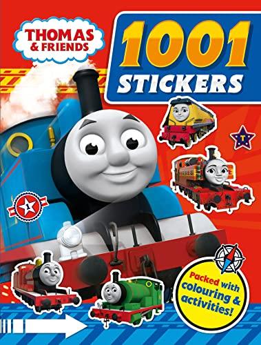 Thomas & Friends: 1001 Stickers: An exciting children's activity book for ages 3 – 6