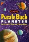 PuzzleBuch Planeten. Puzzle mit 170 Teilen und Planetenführer