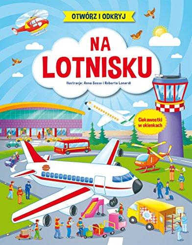 Otwórz i odkryj Na lotnisku