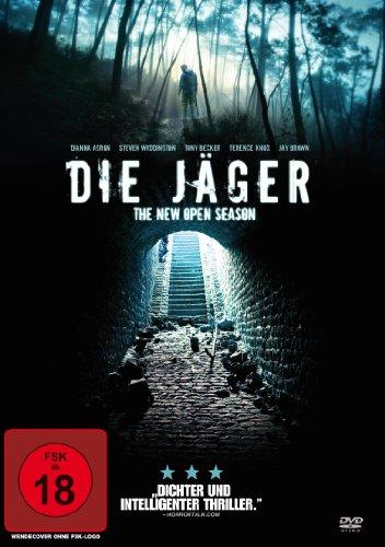 Die Jäger - The New Open Season [DVD]