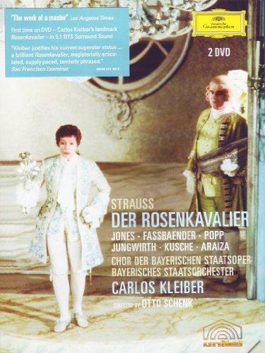 Richard Strauss: Der Rosenkavalier (2 DVDs)