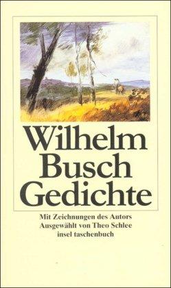 Gedichte (insel taschenbuch)