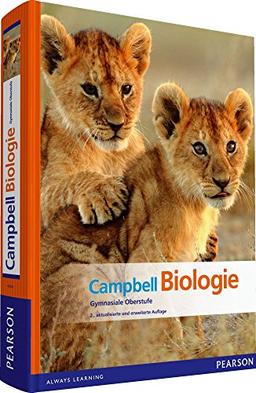 Campbell Biologie Gymnasiale Oberstufe (Pearson Studium - Biologie Schule)