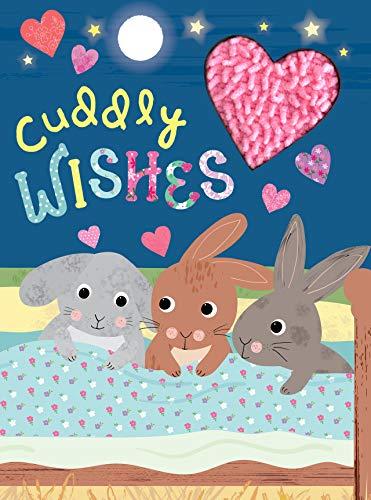 Cuddly Wishes - Touch and Feel Board Book - Sensory Board Book