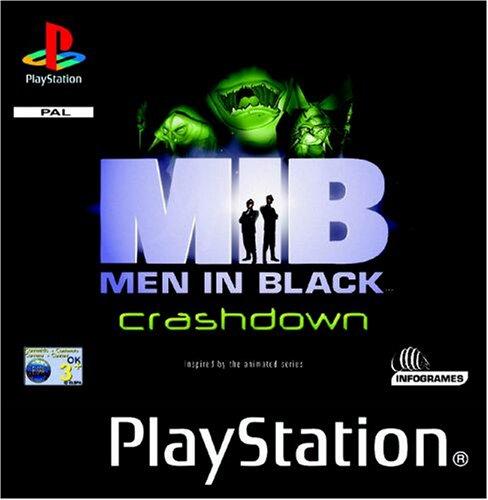 Men in Black Crashdown