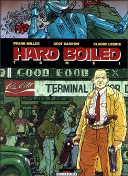 Hard boiled. Vol. 1