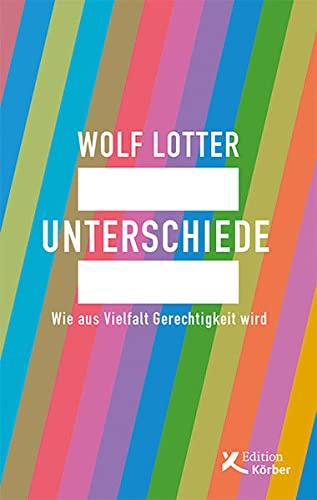 Unterschiede: Wie aus Vielfalt Gerechtigkeit wird