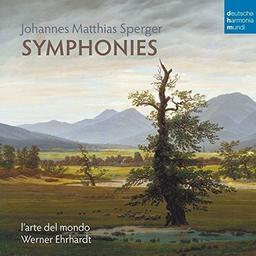 Johannes Matthias Sperger: Sinfonien