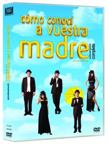 Cómo Conocí A Vuestra Madre: Quinta Temporada (Import Dvd) (2011) Alyson Hanni