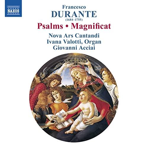 Psalms - Magnificat